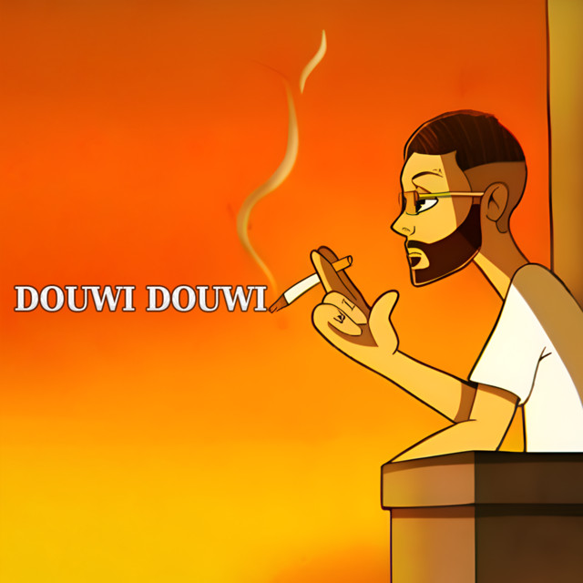 کاور آهنگ Douwi Douwi از 7liwa