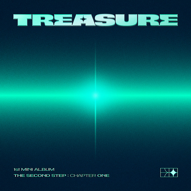 کاور آلبوم THE SECOND STEP : CHAPTER ONE از TREASURE