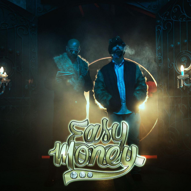 کاور آهنگ Easy Money از Sharmoofers