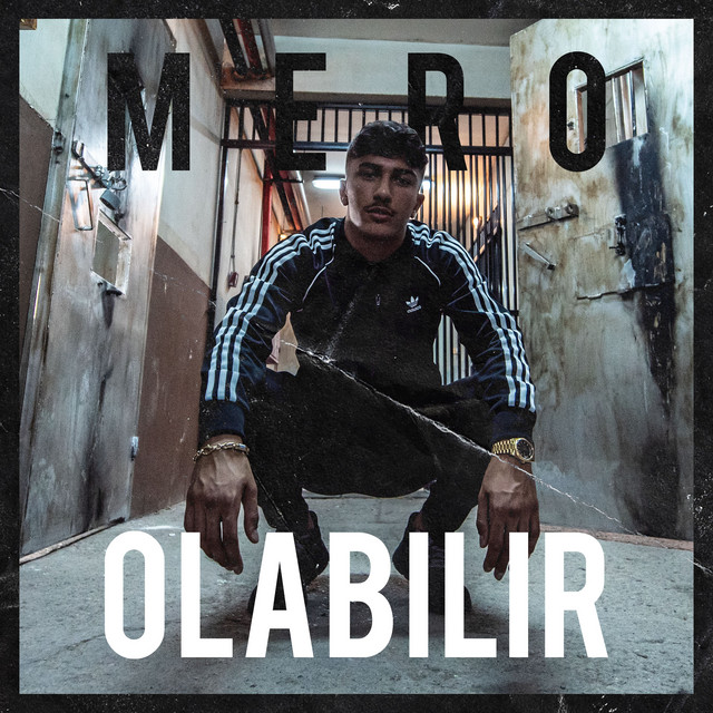 کاور آهنگ Olabilir از MERO