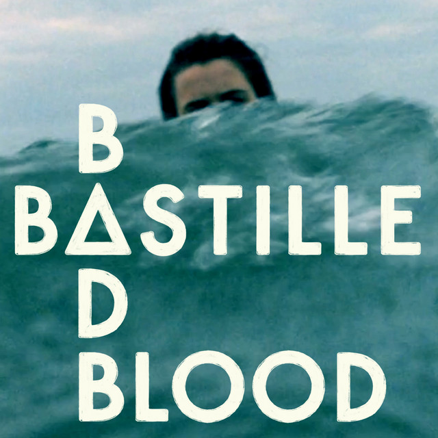 کاور آلبوم Bad Blood از Bastille