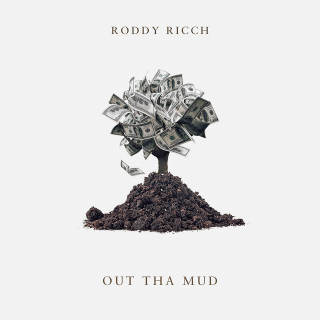 کاور آلبوم Out Tha Mud از Roddy Ricch