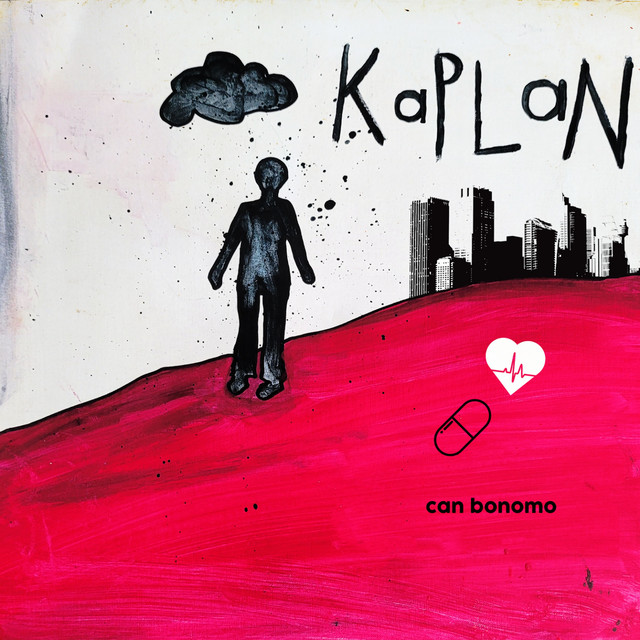 کاور آهنگ Kaplan از Can Bonomo