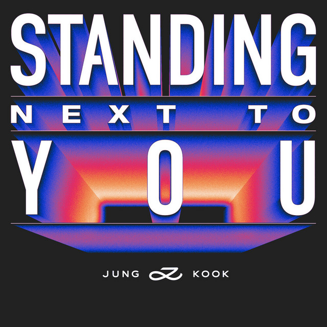 کاور آلبوم Standing Next to You (The Remixes) از Jung Kook