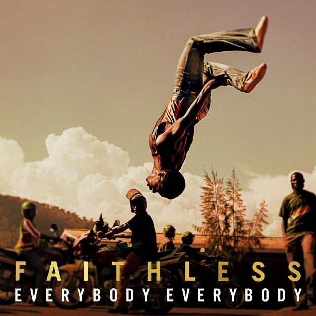 کاور آهنگ Everybody Everybody از Faithless