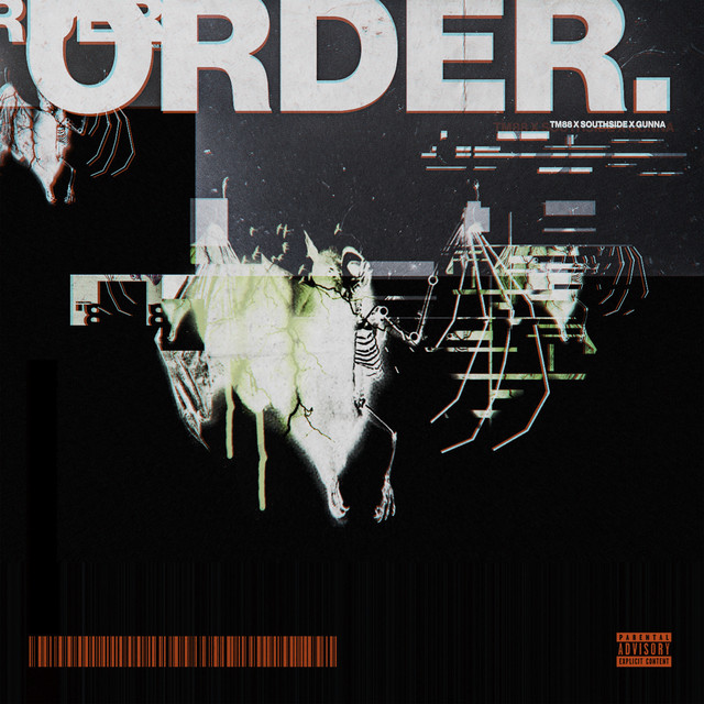 کاور آهنگ Order از Gunna, Southside, Tm88