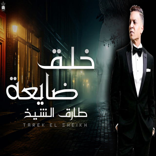 کاور آهنگ خلق ضايعة از Tarek El Sheikh