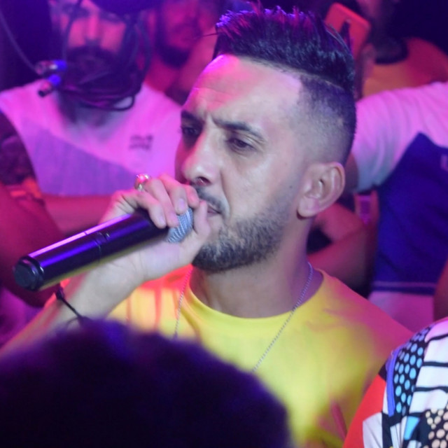 کاور آهنگ Hata Ma Bakitha از Cheb Djalil