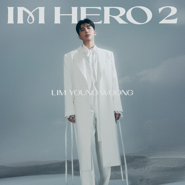 کاور آلبوم IM HERO 2 از Lim Young Woong