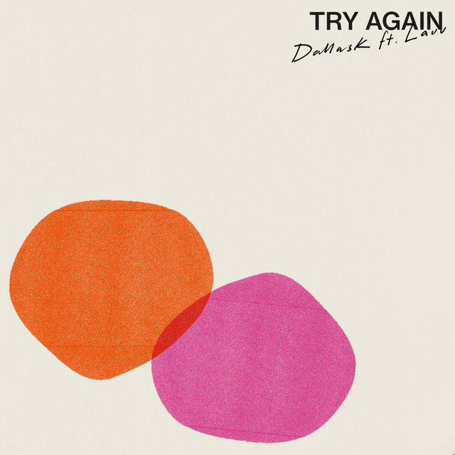 کاور آهنگ Try Again (feat. Lauv) از Lauv, DallasK