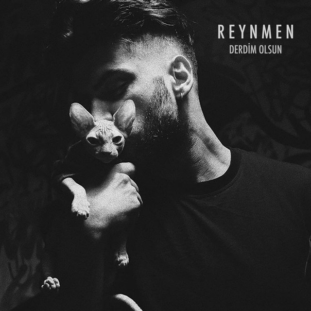 کاور آهنگ Derdim Olsun از Reynmen