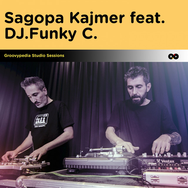 کاور آهنگ Back2Back Scratch - Groovypedia Live از Sagopa Kajmer, Dj Funky C