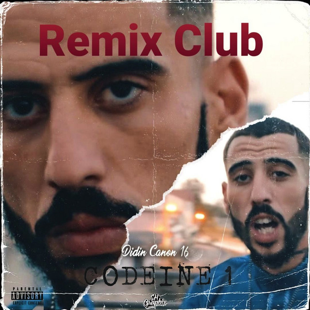 کاور آهنگ Codeine - Remix Club از Didine Canon 16
