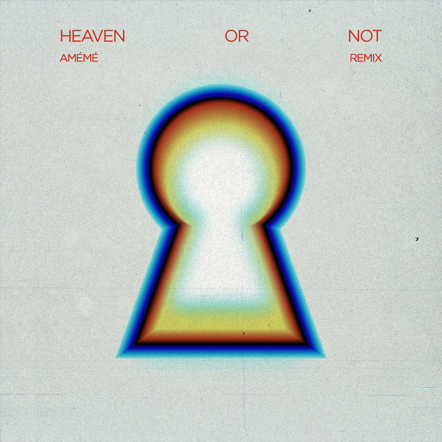 کاور آلبوم Heaven Or Not (feat. Kareen Lomax) [AMÉMÉ Remix] از Diplo, Riva Starr, Kareen Lomax, AMEME