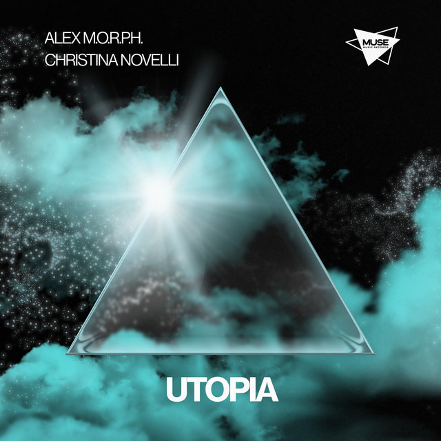 کاور آلبوم Utopia از Christina Novelli, Alex M.O.R.P.H.