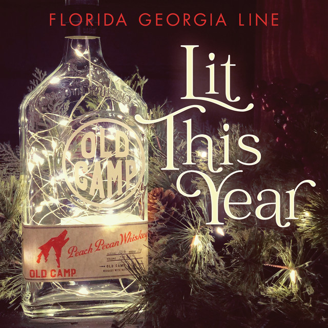کاور آهنگ Lit This Year از Florida Georgia Line