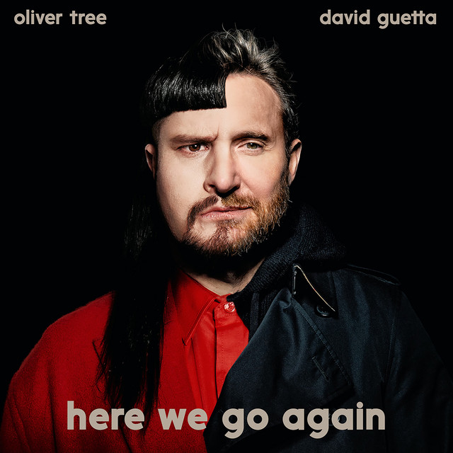 کاور آهنگ Here We Go Again از David Guetta, Oliver Tree