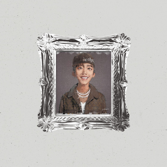 کاور آلبوم MONA LISA (Remixes) از j-hope