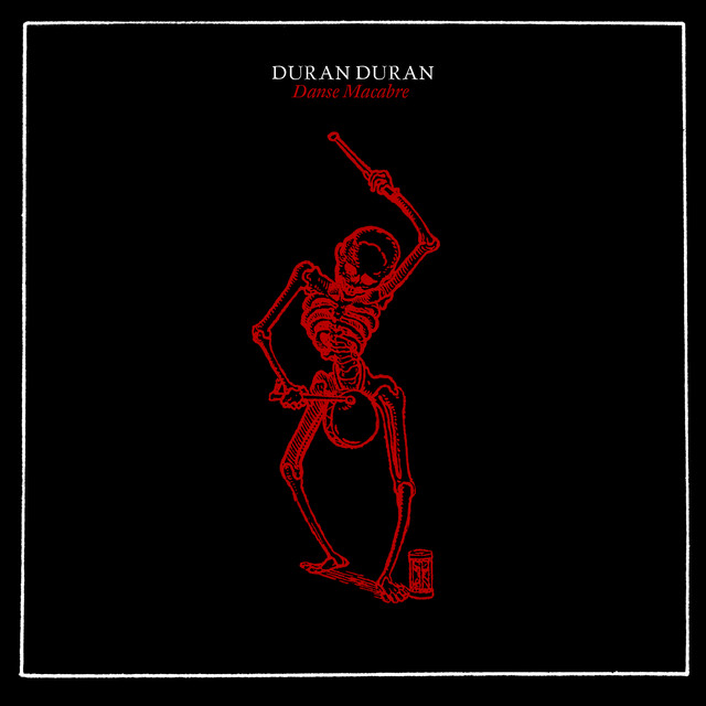 کاور آهنگ DANSE MACABRE از Duran Duran