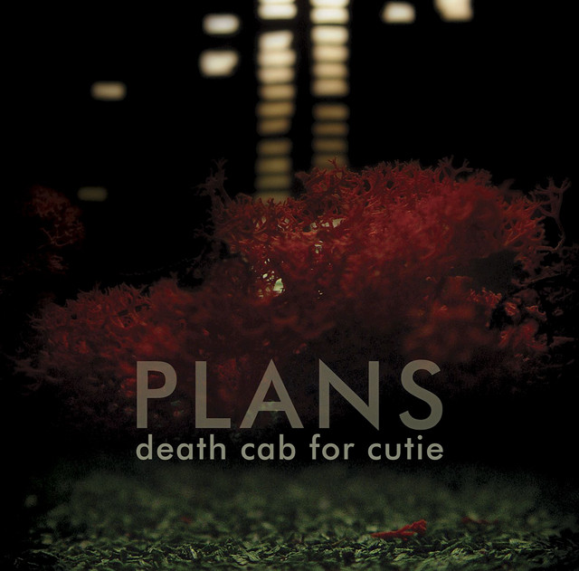 کاور آلبوم Plans از Death Cab for Cutie