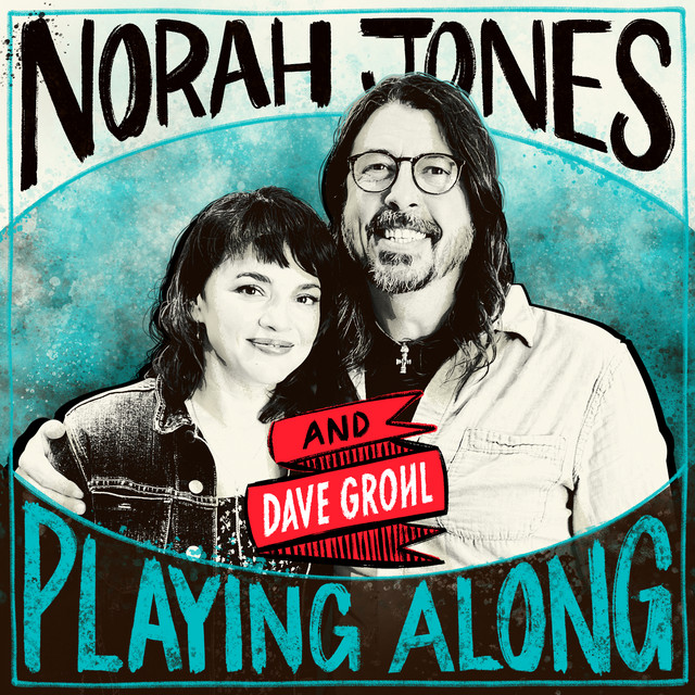 کاور آهنگ Razor (with Dave Grohl) (From “Norah Jones is Playing Along” Podcast) از Dave Grohl, Norah Jones