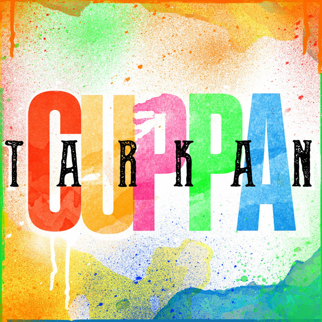 کاور آهنگ Cuppa از Tarkan