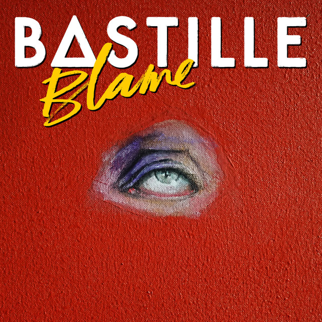 کاور آلبوم Blame (Remixes) از Bastille