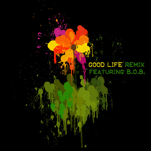 کاور آهنگ Good Life - Remix featuring B.O.B. از B.o.B, OneRepublic