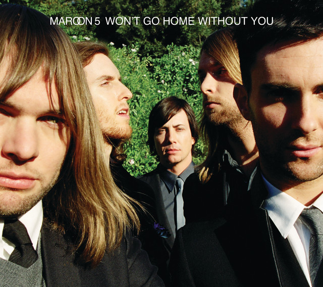 کاور آهنگ Won't Go Home Without You - Radio Mix از Maroon 5