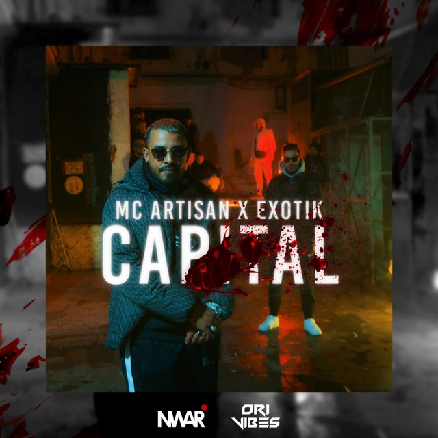 کاور آهنگ Capital از Mc Artisan, Exotik