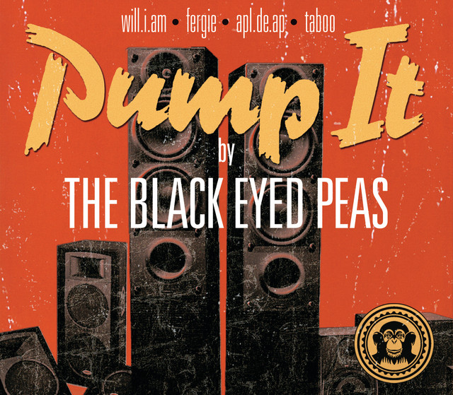 کاور آهنگ Pump It از Black Eyed Peas