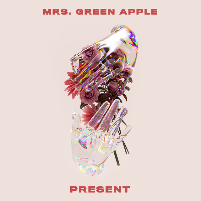 کاور آهنگ PRESENT - English ver. از Mrs. GREEN APPLE