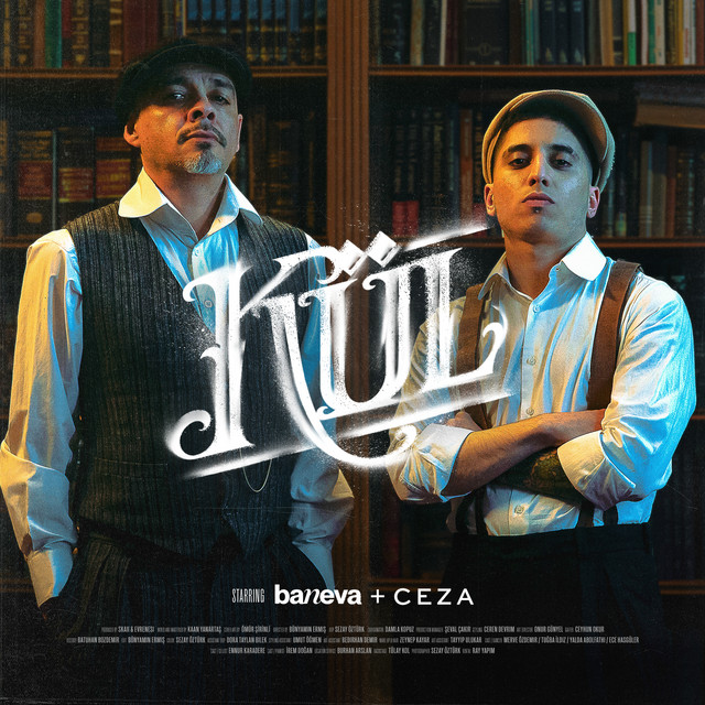 کاور آهنگ KÜL از Ceza, Baneva