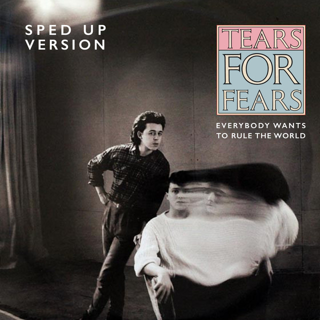 کاور آهنگ Everybody Wants To Rule The World از Tears For Fears