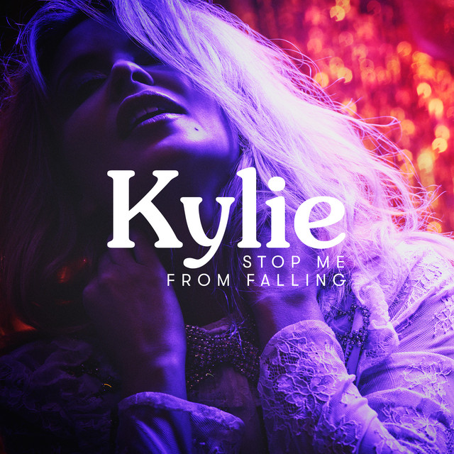 کاور آهنگ Stop Me from Falling از Kylie Minogue