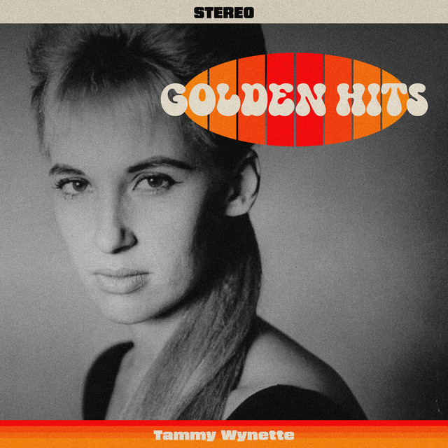 کاور آلبوم 24 Golden Hits از Tammy Wynette