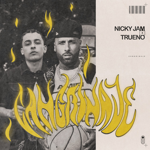 کاور آهنگ CANGRINAJE از Nicky Jam, Trueno