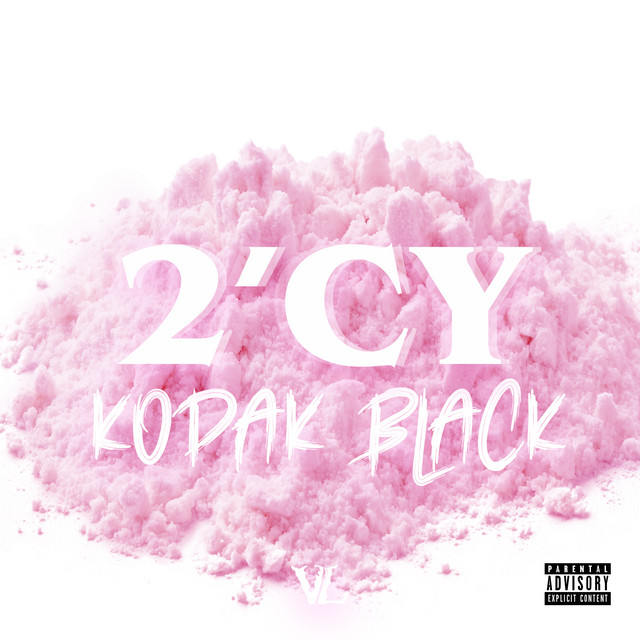 کاور آهنگ 2'CY از Kodak Black