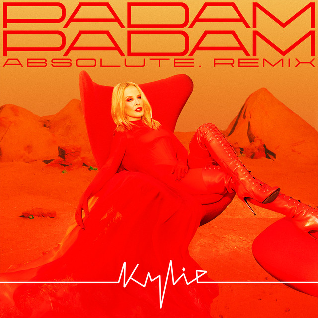 کاور آهنگ Padam Padam (ABSOLUTE. Padam All Weekend Remix Edit) از Kylie Minogue, ABSOLUTE.