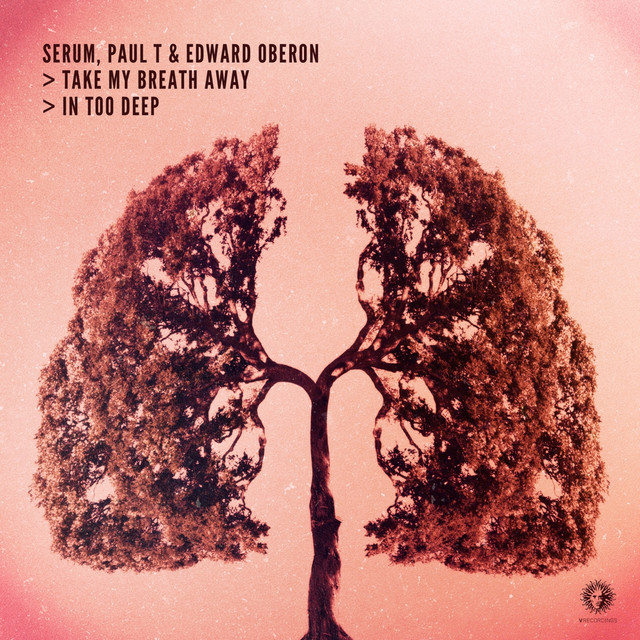 کاور آلبوم Take My Breath Away / In Too Deep از Serum