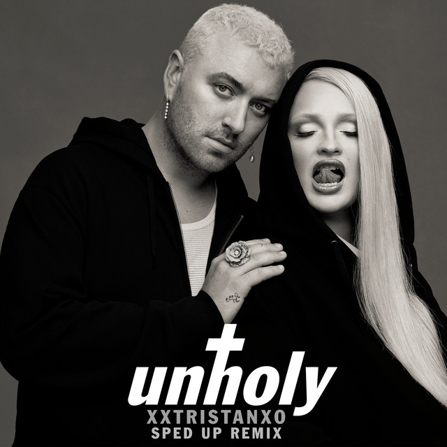 کاور آهنگ Unholy (feat. Kim Petras) - Sped Up از Kim Petras, Speed Radio, Sam Smith, xxtristanxo