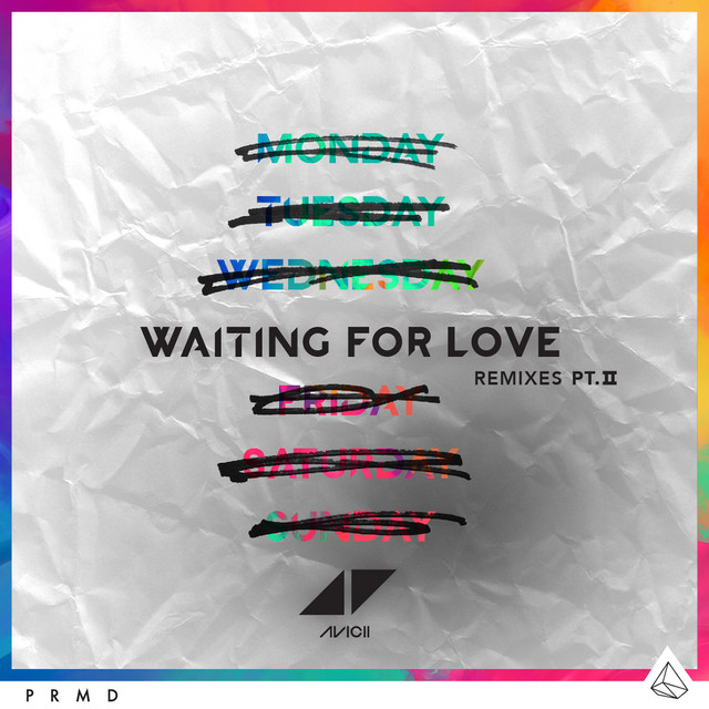 کاور آهنگ Waiting For Love - Addal Remix از Avicii, Addal