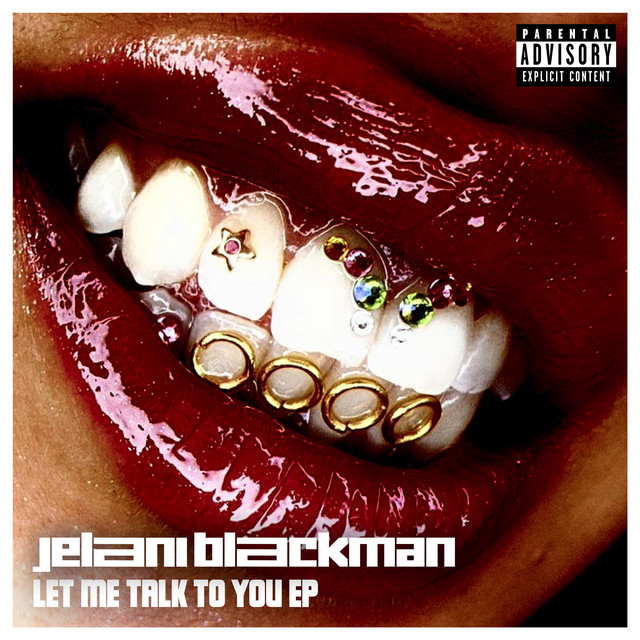 کاور آلبوم Let Me Talk To You از Jelani Blackman, Ross Quinn