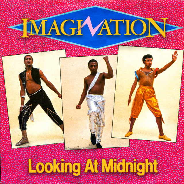 کاور آهنگ Looking At Midnight از Imagination