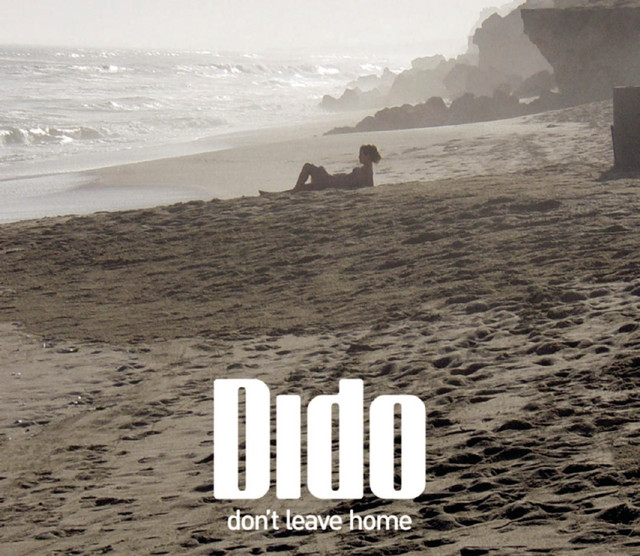 کاور آهنگ Don't Leave Home - Recall Mix از Dido