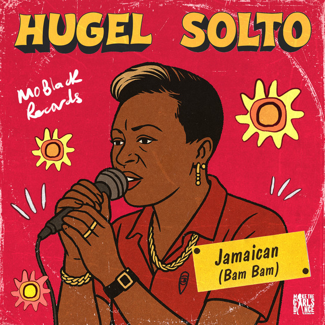 کاور آهنگ Jamaican (Bam Bam) از HUGEL, SOLTO (FR)