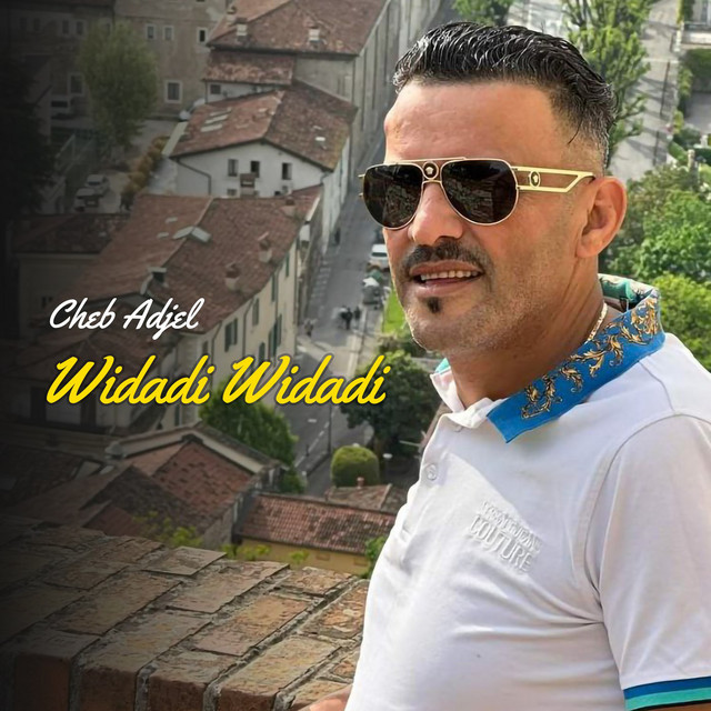 کاور آهنگ Widadi Widadi از Cheb Adjel