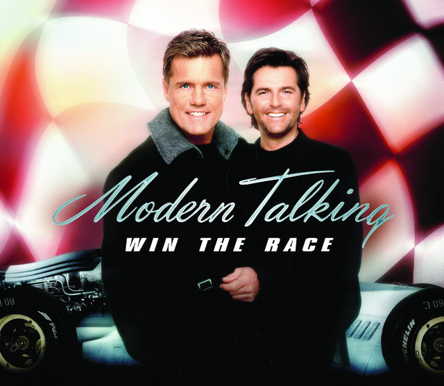 کاور آلبوم Win The Race از Modern Talking