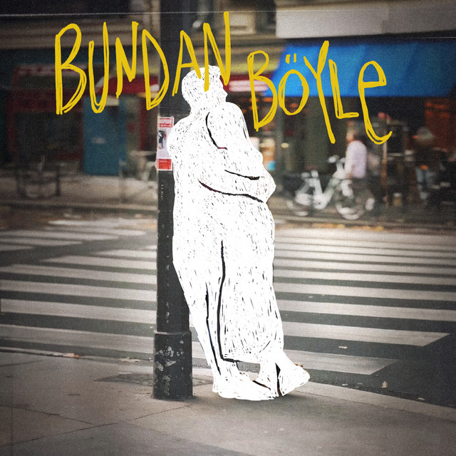 کاور آهنگ Bundan Böyle (From "3391 Kilometre") از Zeynep Bastik