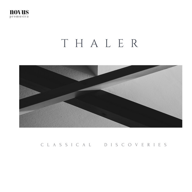 کاور آلبوم "111 Classical Discoveries": Thaler از Johann Sebastian Bach, Frederic Chopin, Pyotr Ilyich Tchaikovsky, Francis Poulenc, Franz Schubert, Ludwig van Beethoven, Claude Debussy, Maurice Ravel, Johannes Brahms, Alfred Cortot
